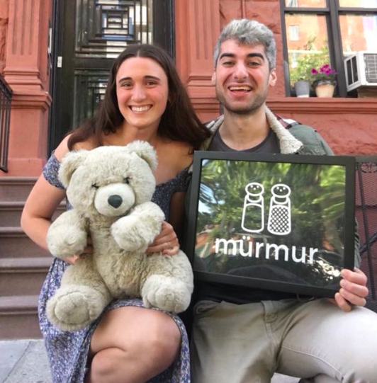 I was on podcast. Its called Mürmur and it's a conversation between literal strangers. The show and it's creator Uluç are pretty fantastic, so give it a listen: https://itunes.apple.com/us/podcast/murmurs-podcast/id974517138?mt=2