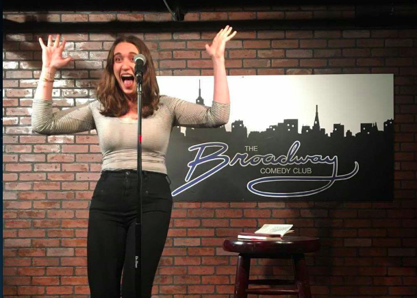 Support my Standup! Give me a laugh or two at The Broadway Comedy Club. New material jumping out of my head and onto the page everyday. Wanna find out when I'll be performing next? Send me a message.