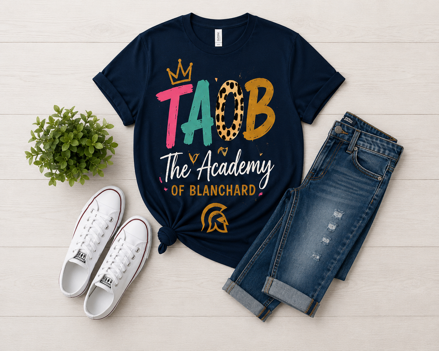 TAOB with Crown