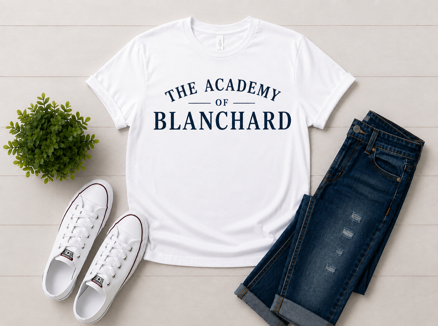 The Academy of Blanchard