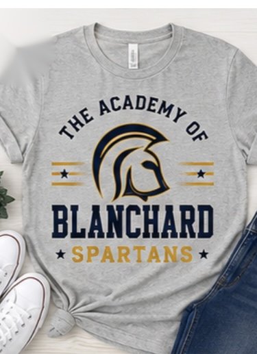 Blanchard Spartans