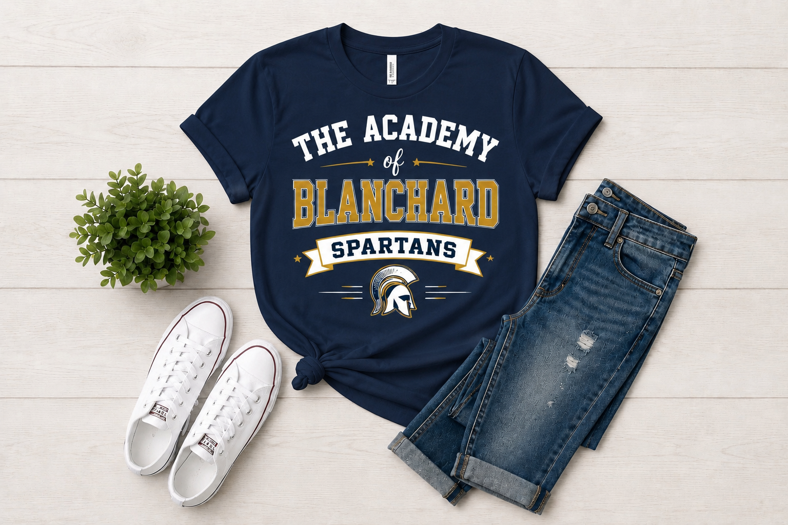 Blanchard Gold