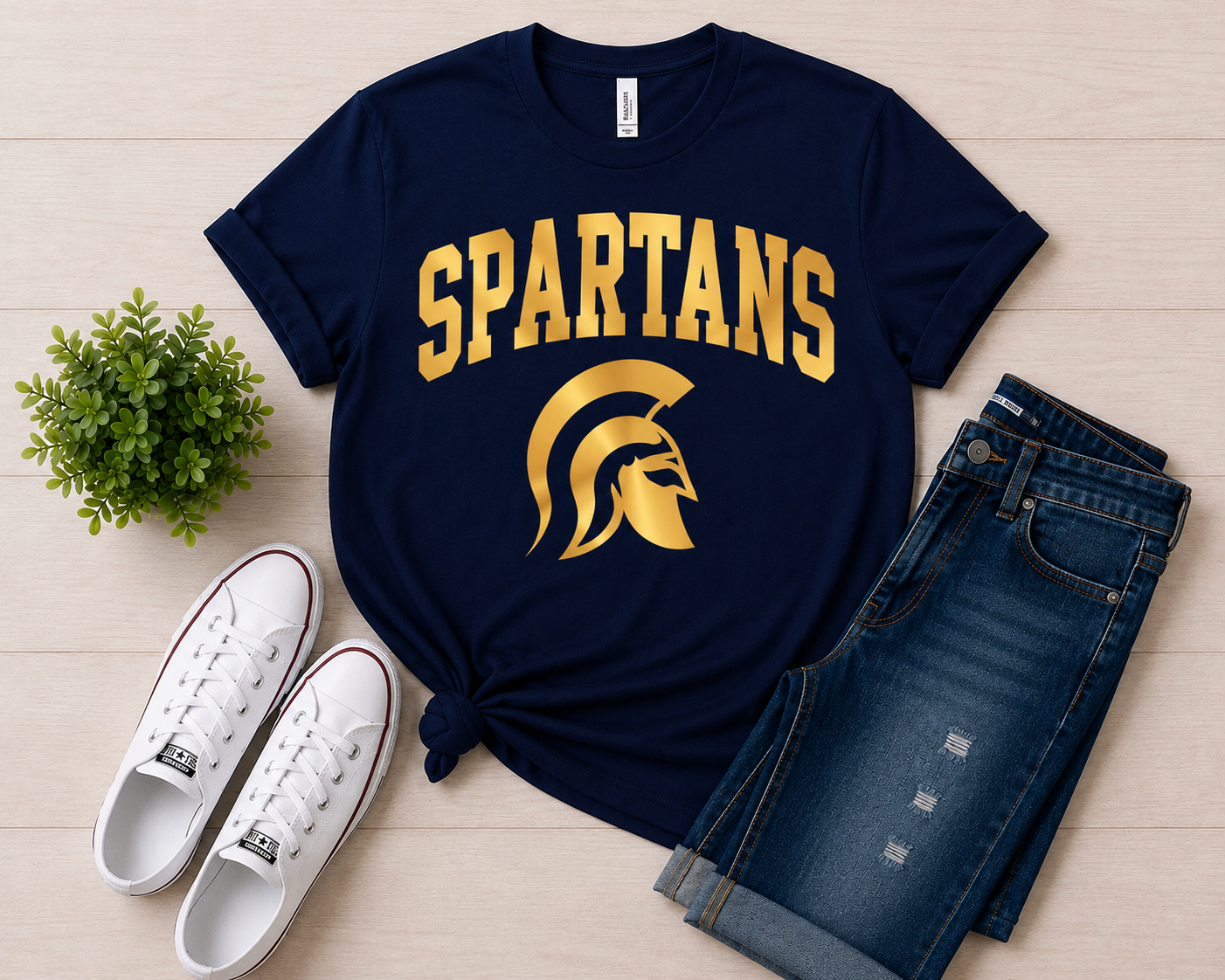 Spartans