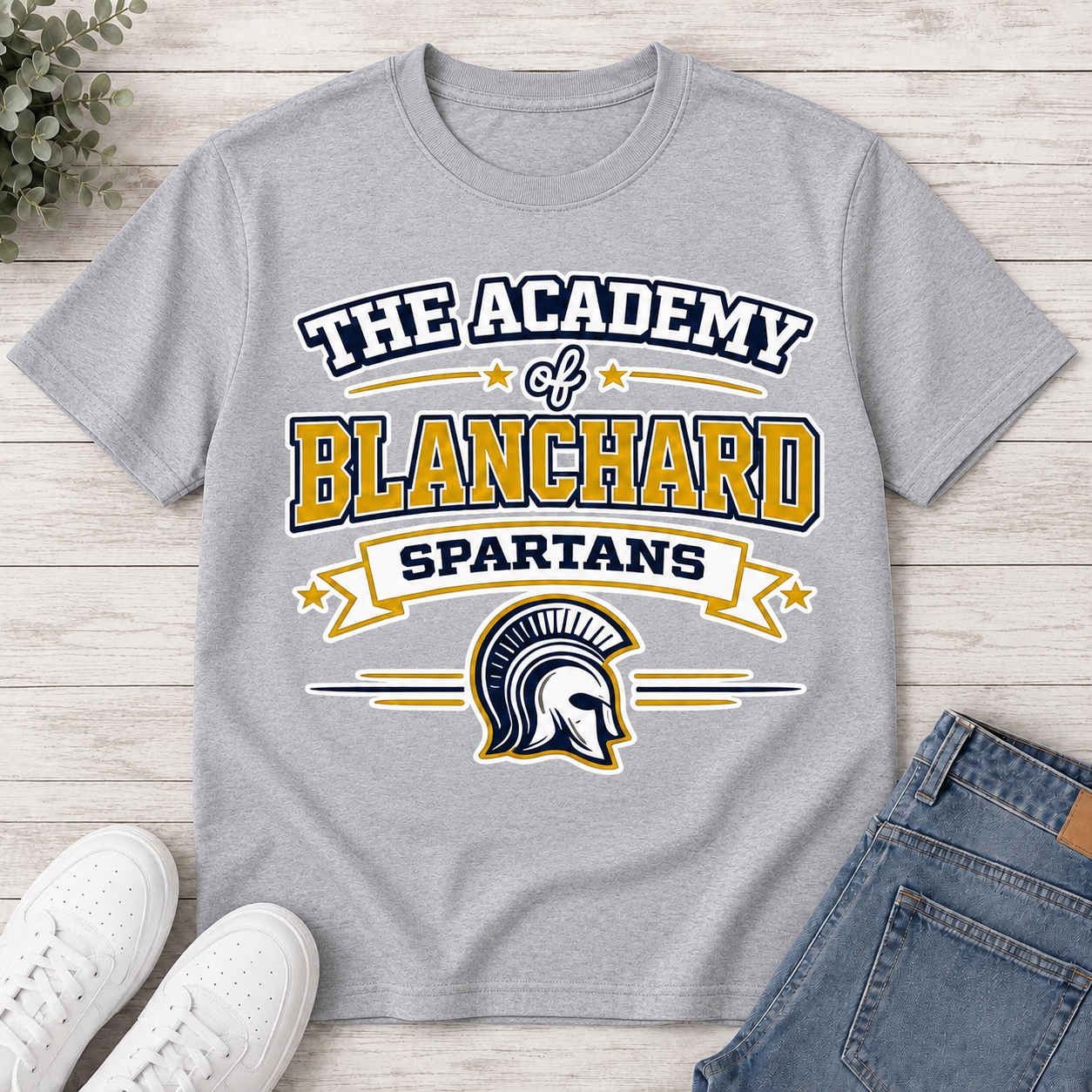 Blanchard Gold