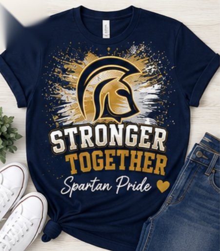 Spartan Pride