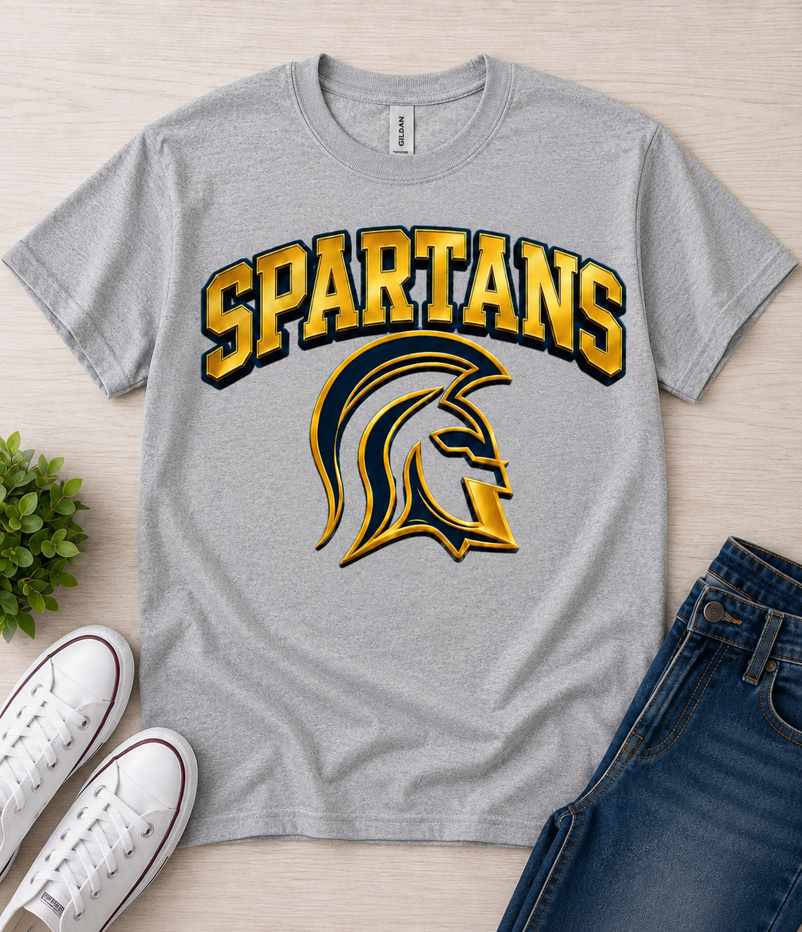 Spartans