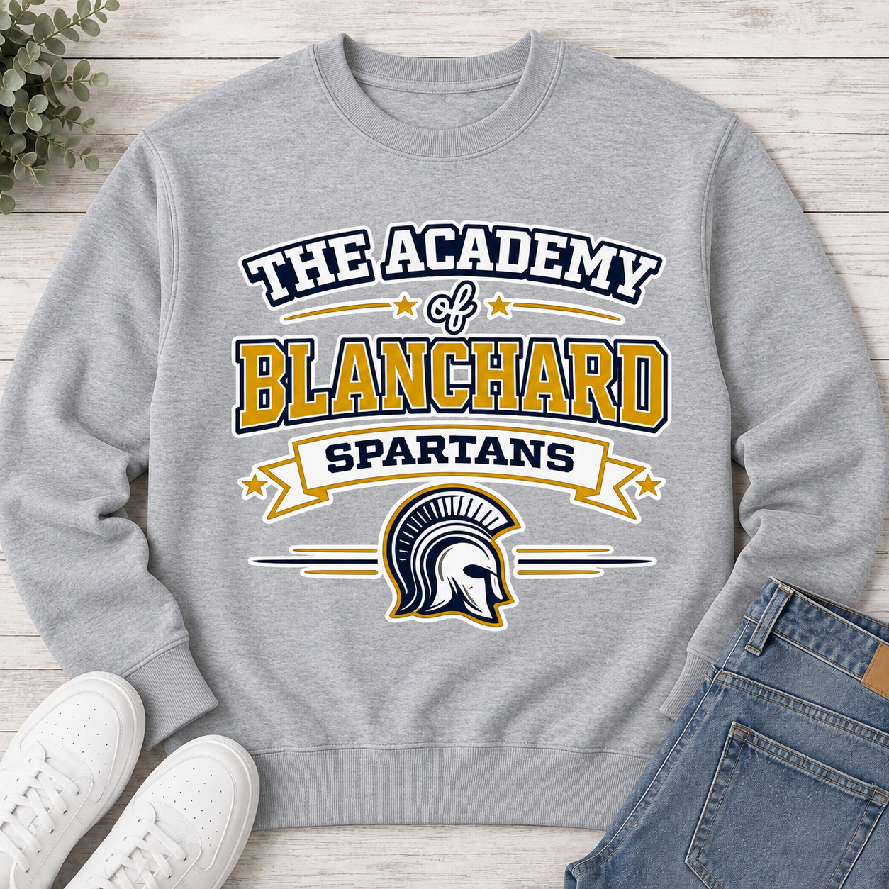 Blanchard Gold