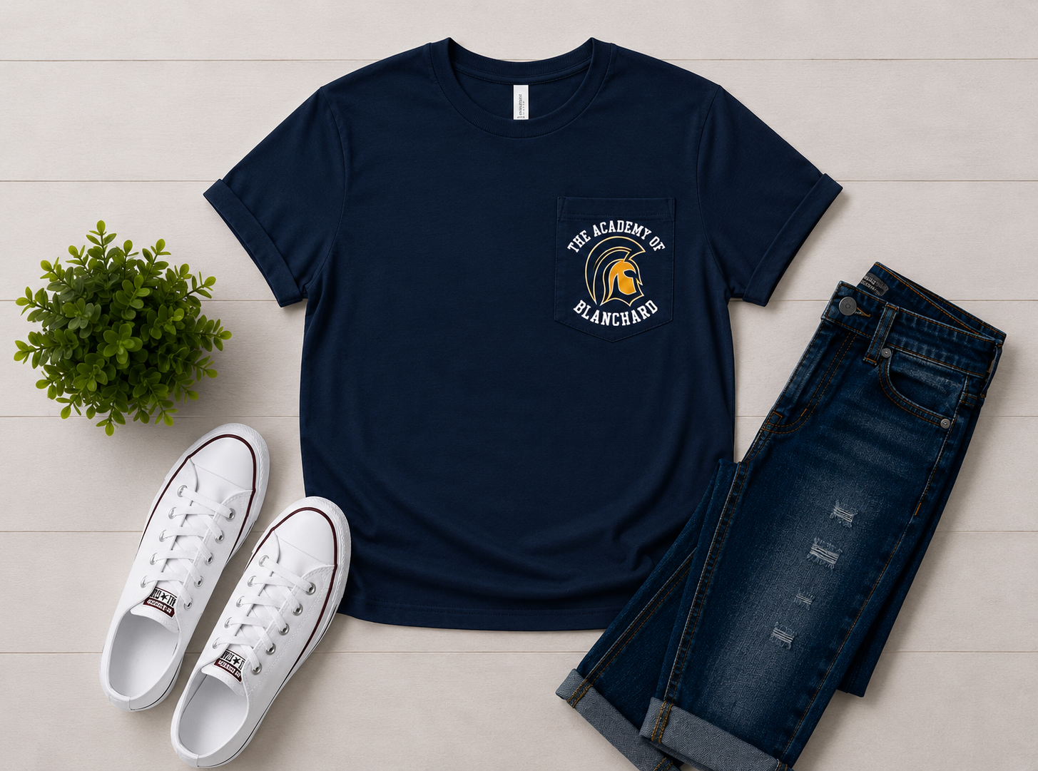 The Academy of Blanchard basic Pocket Only