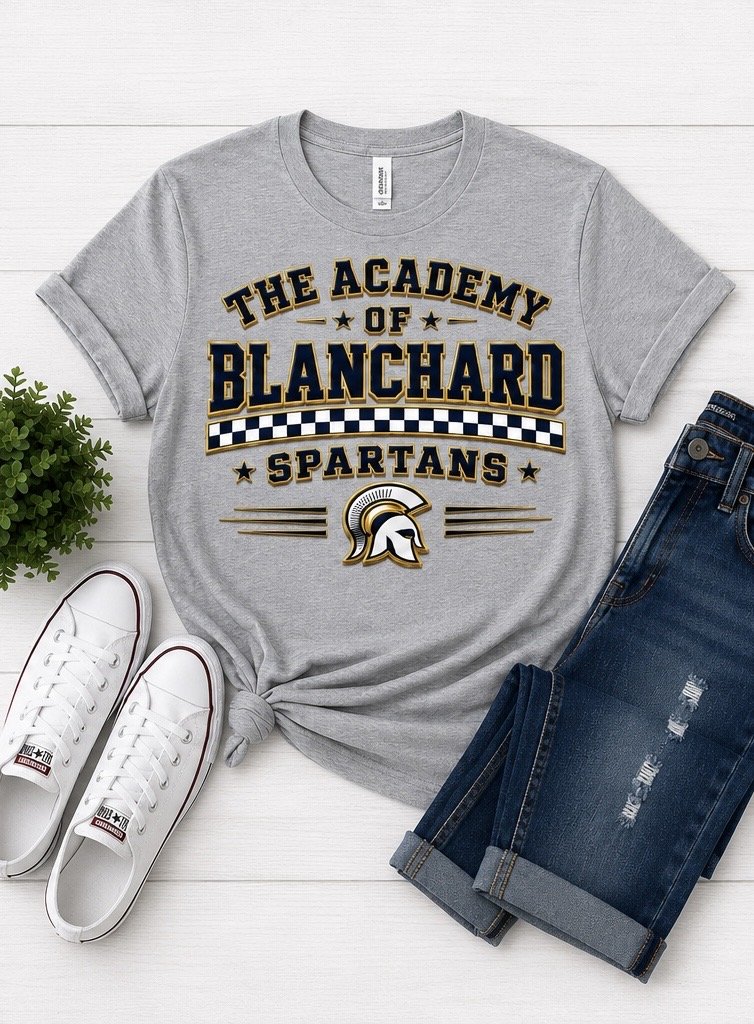The Academy of Blanchard_Checkered