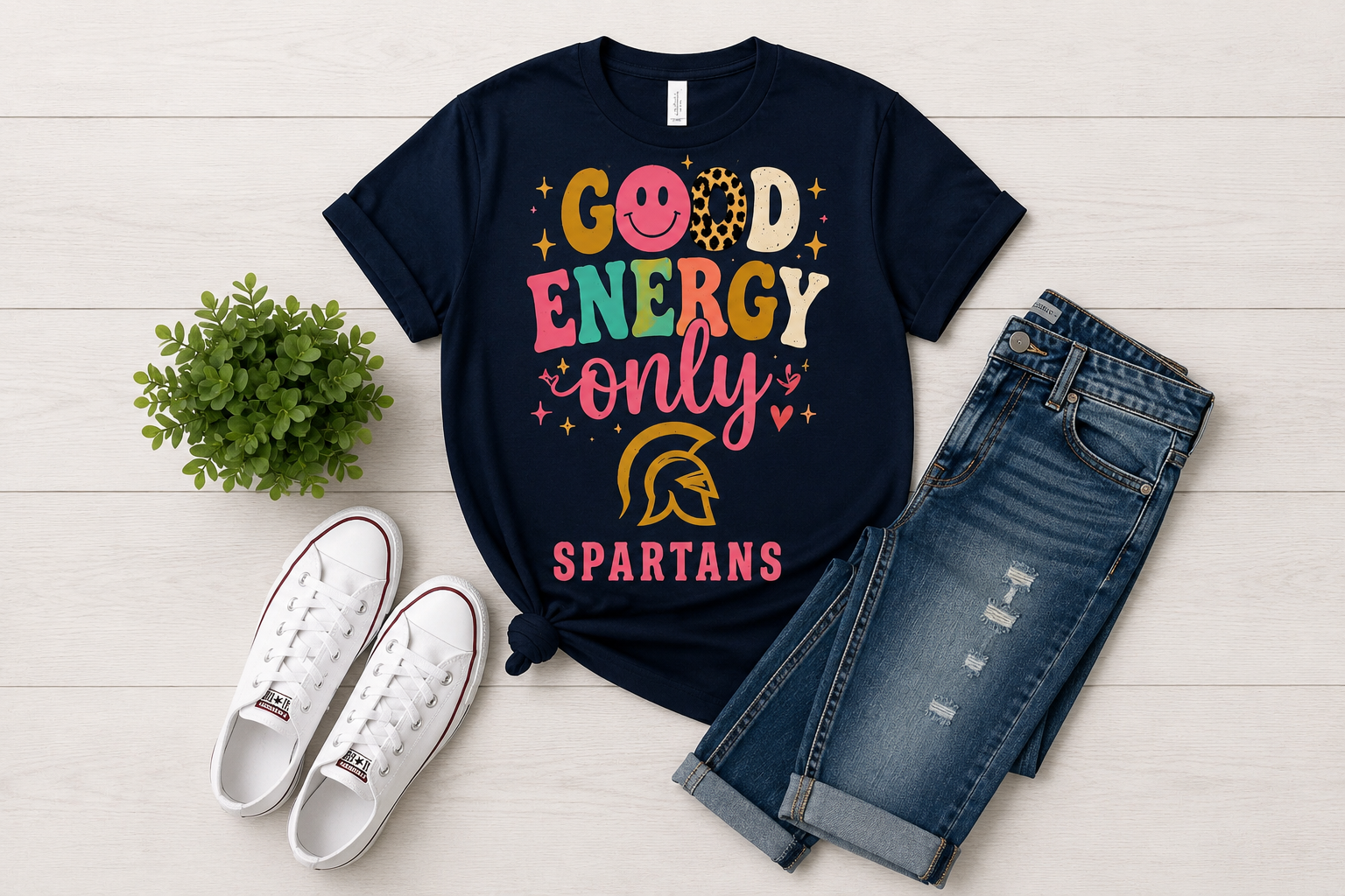 Good Energy Only