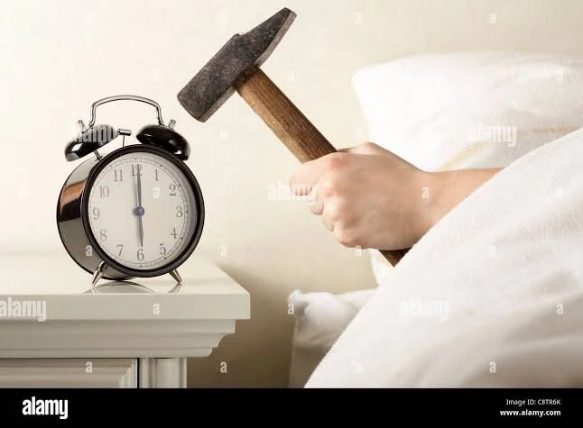 Lack of sleep in Teenagers