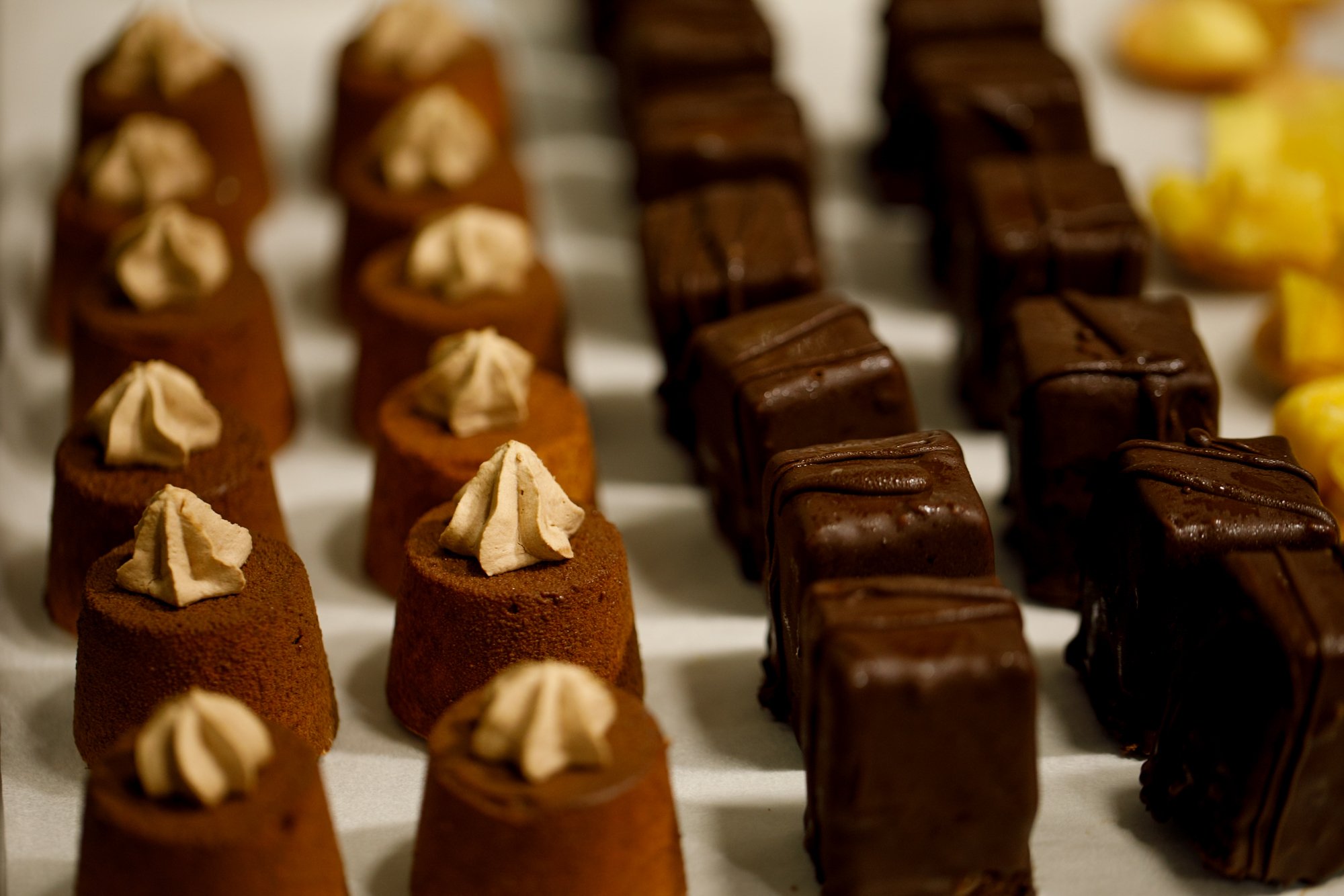 Mignardises sucrées Chez Apolline à Montpellier
