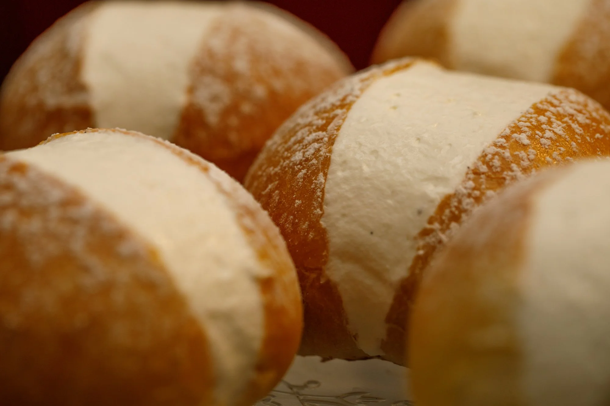 Maritozzo de la Pâtisserie Chez Apolline dans l'Ecusson de Montpellier