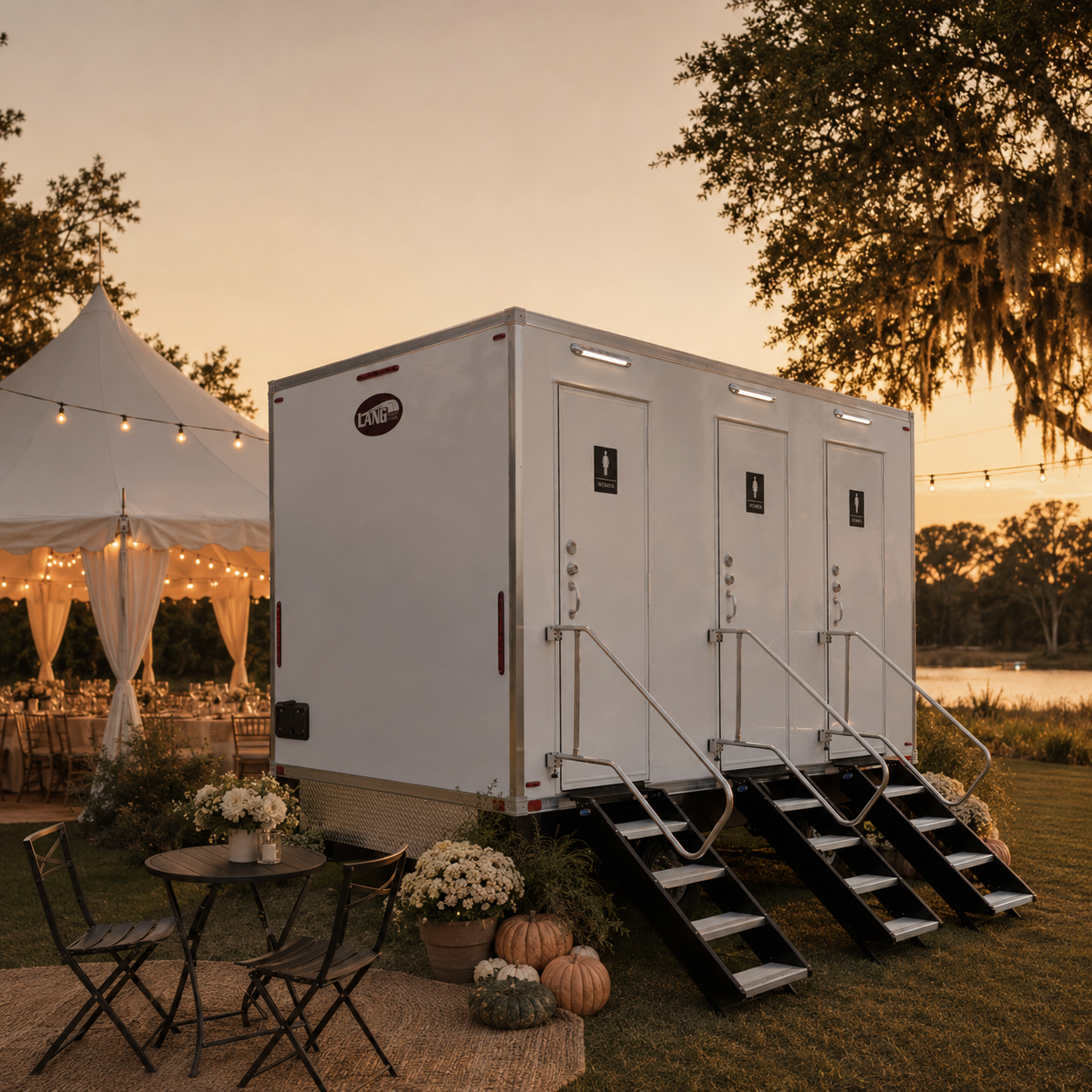 Fall Events in Northeast Florida: Don’t Forget the Restrooms