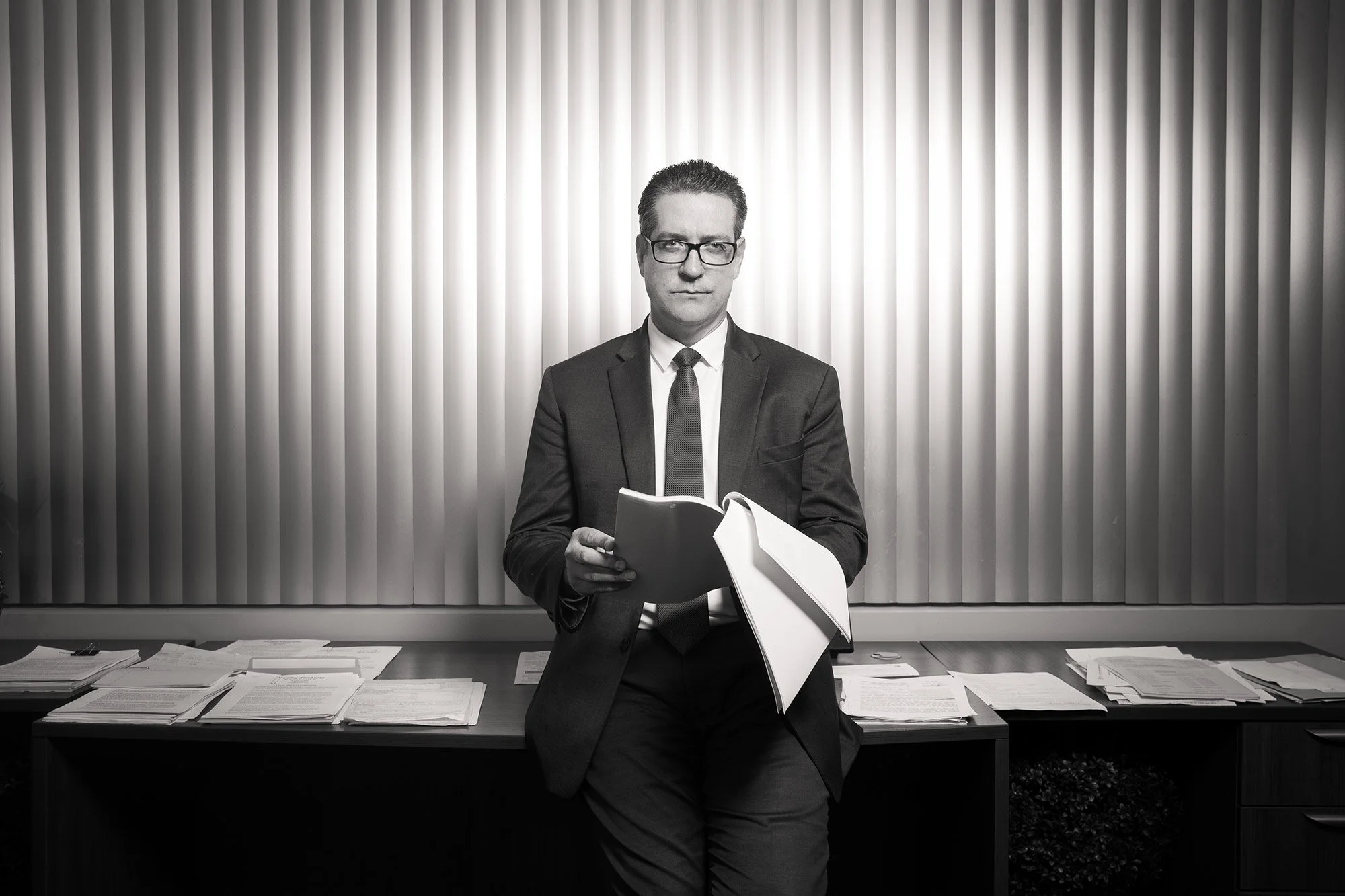 Modesto Attorneys: Powerful Headshots for Success
