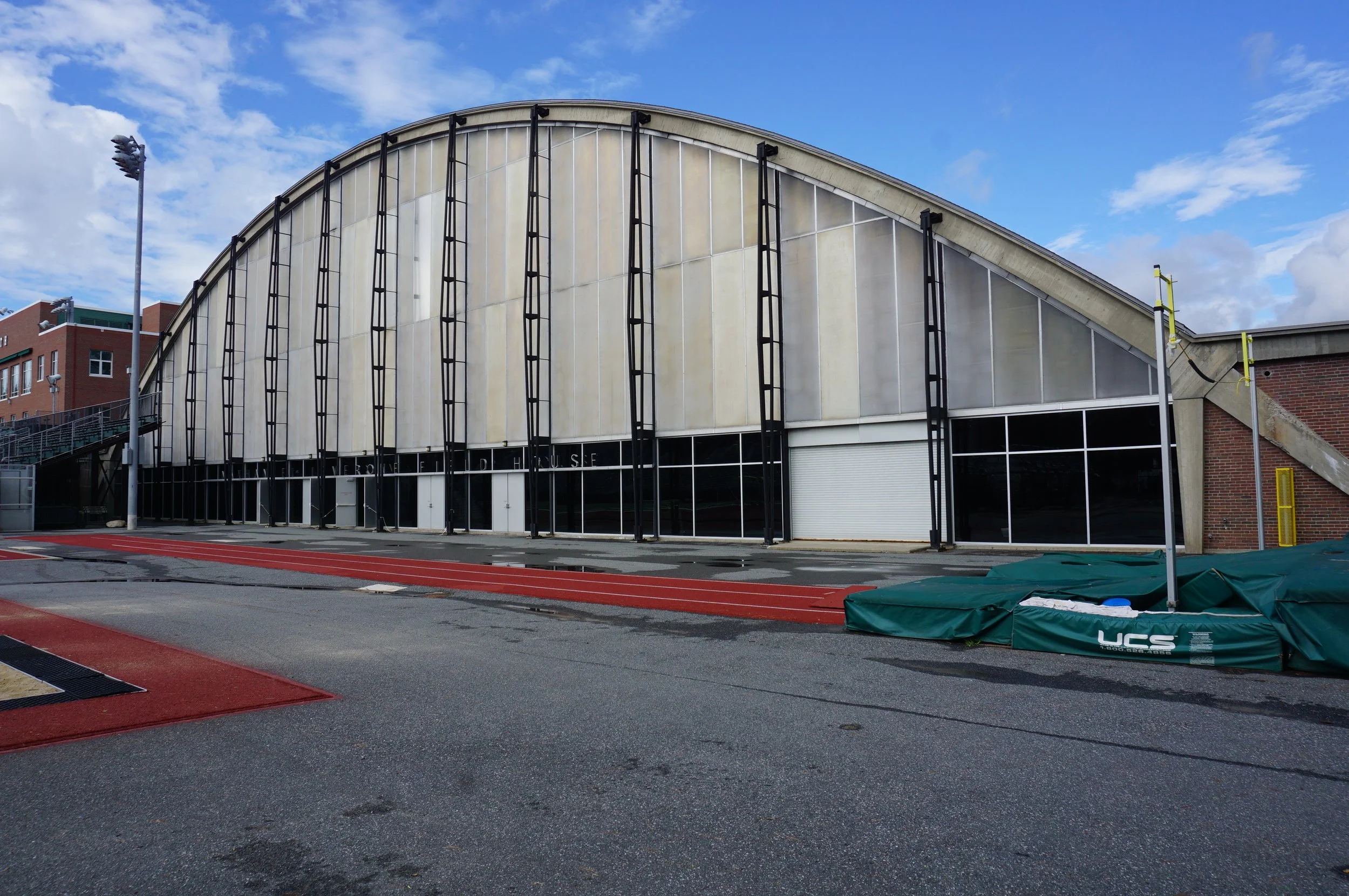 New Hampshire USA - Dartmouth College Leverone Center