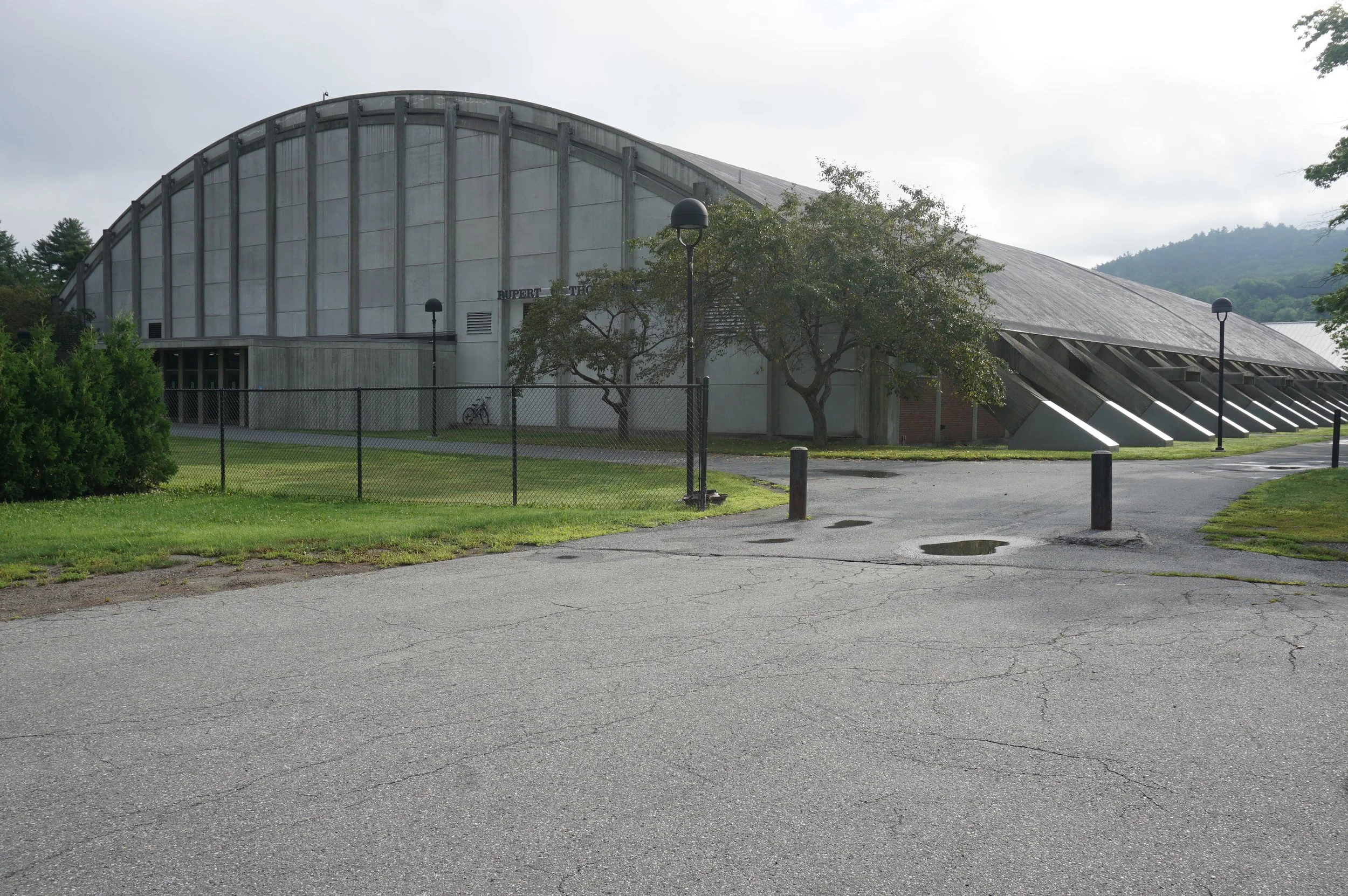 New Hampshire USA - Dartmouth College Thompson Arena