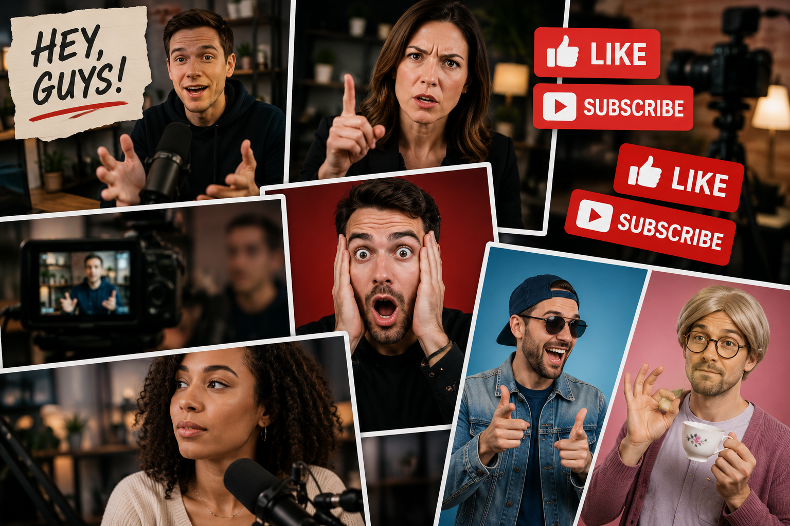 Five YouTube Habits That Don't Belong in Business Video