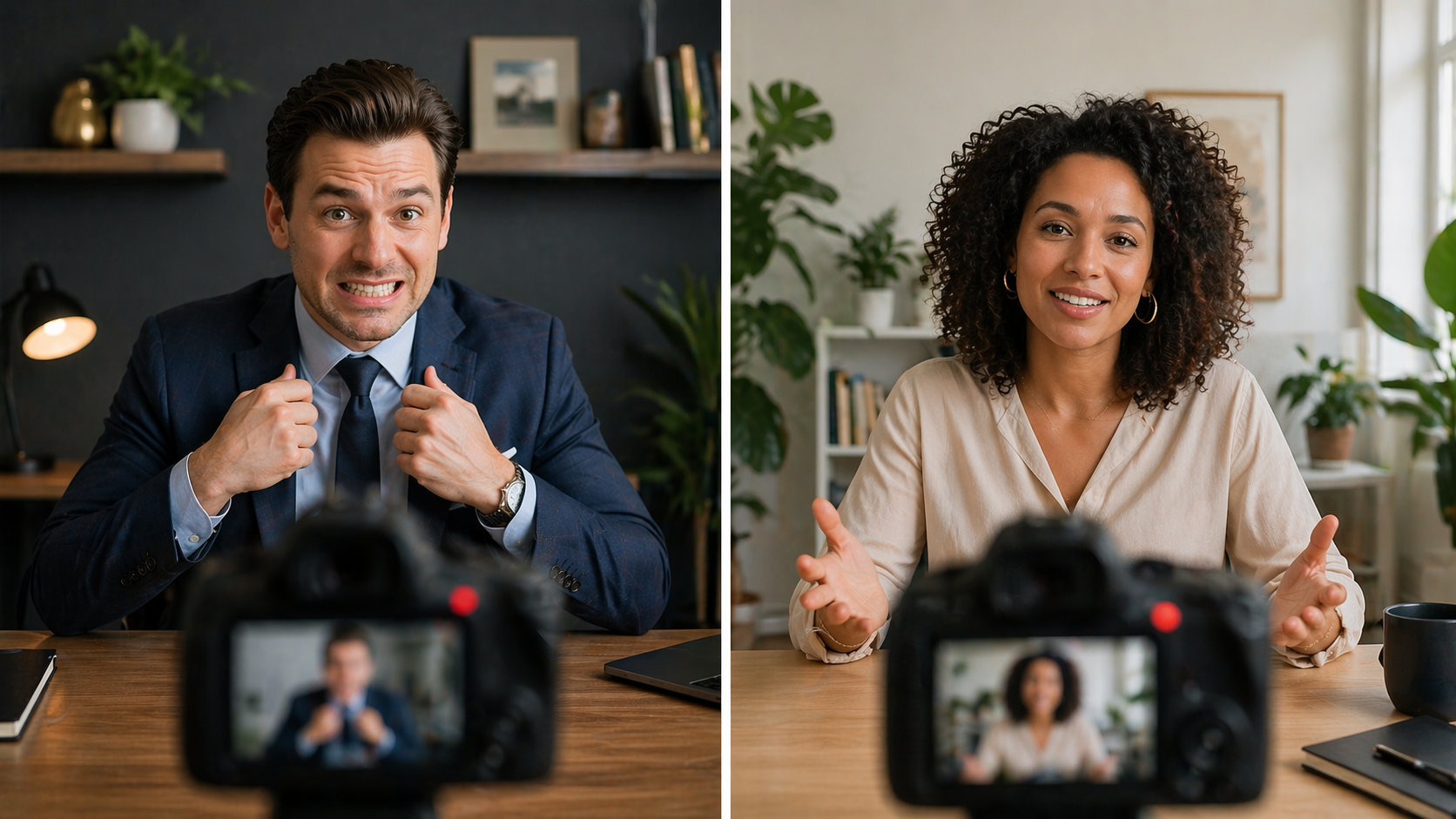 Why "On-Camera Confidence" Is the Wrong Goal (And What's Better)