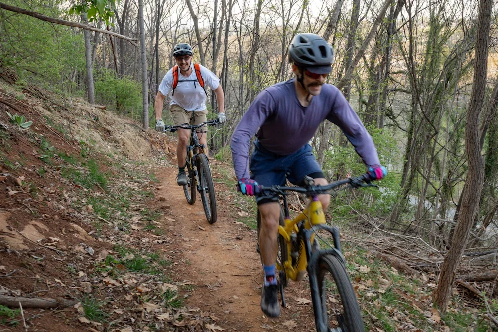 Intro to Mill Mountain