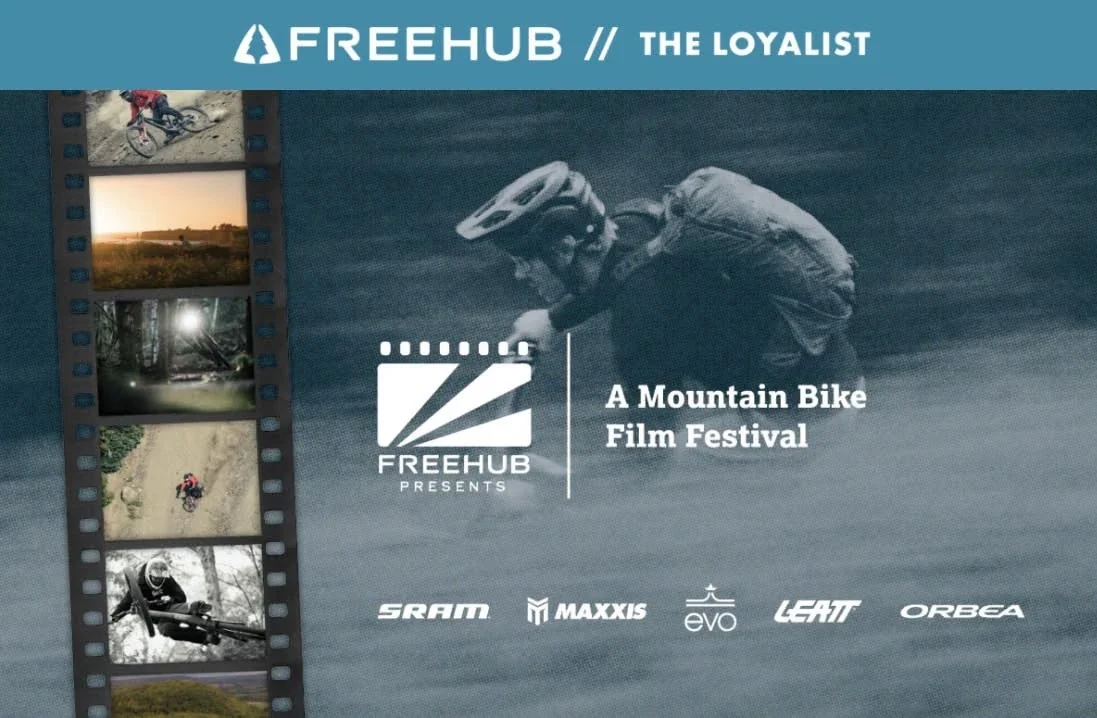 Freehub Presents Film Festival at the Grandin Theater