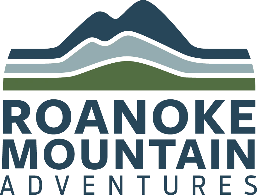 Roanoke Mountain Adventures logo