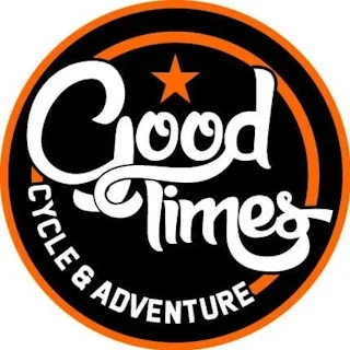 Good Times Cycle and Adventure logo