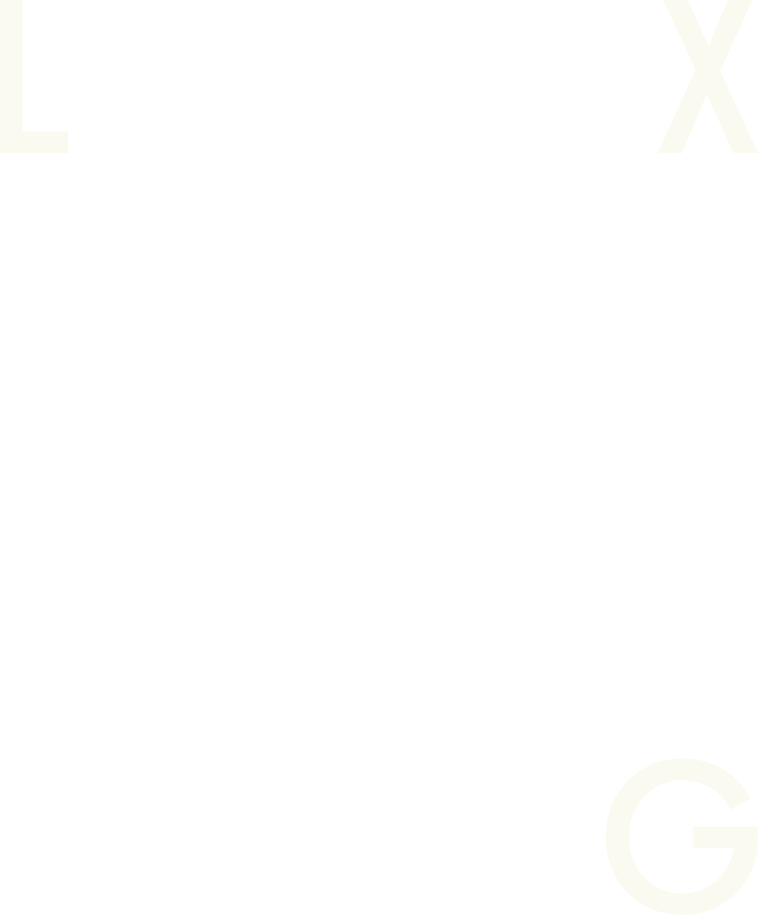 Close-up of black text with a large white letter 'X' and partial white letter 'G' on a black background.