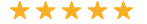 Five gold stars
