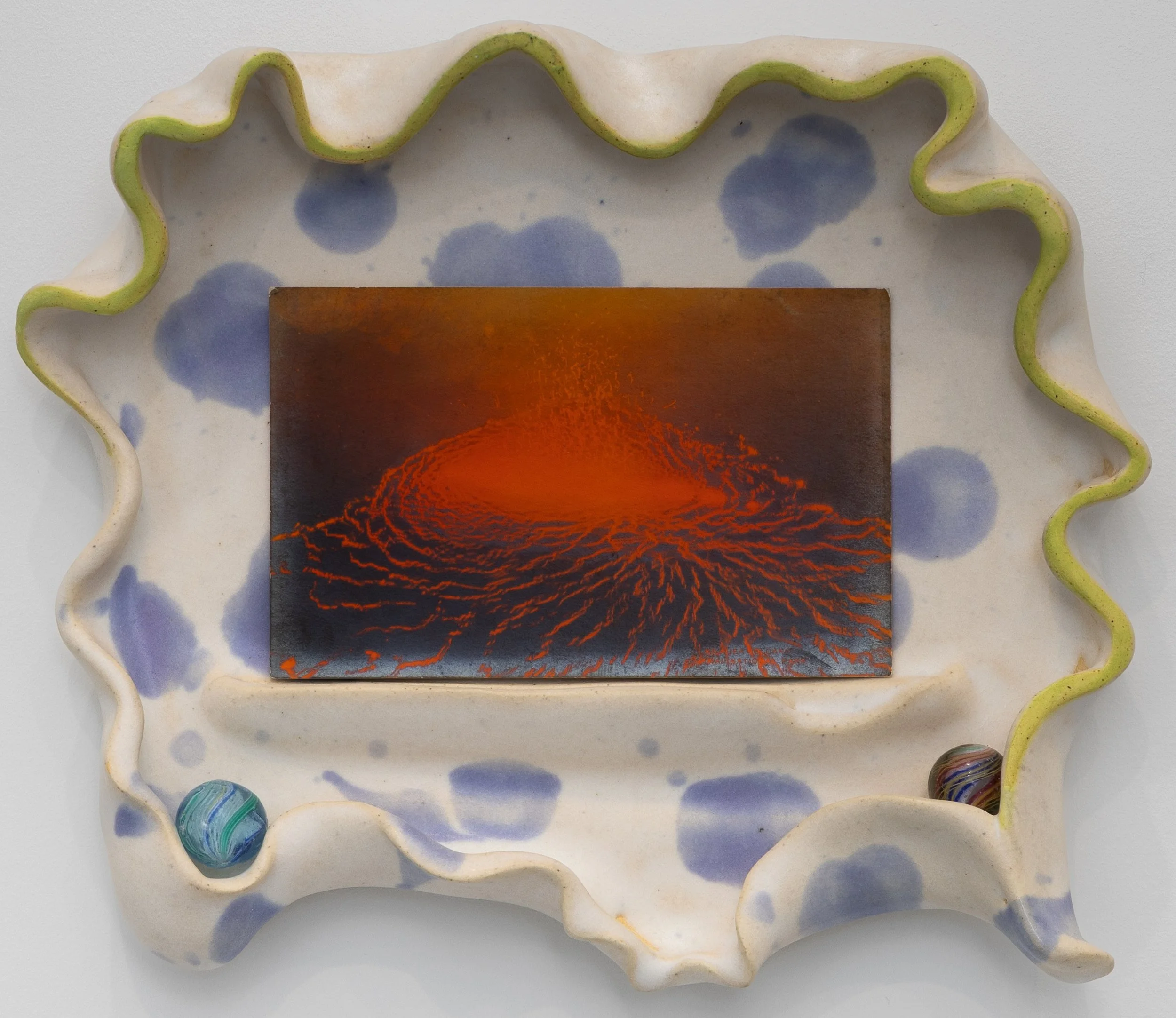 Bobby Walsh
Untitled (Lava Pit), 2025