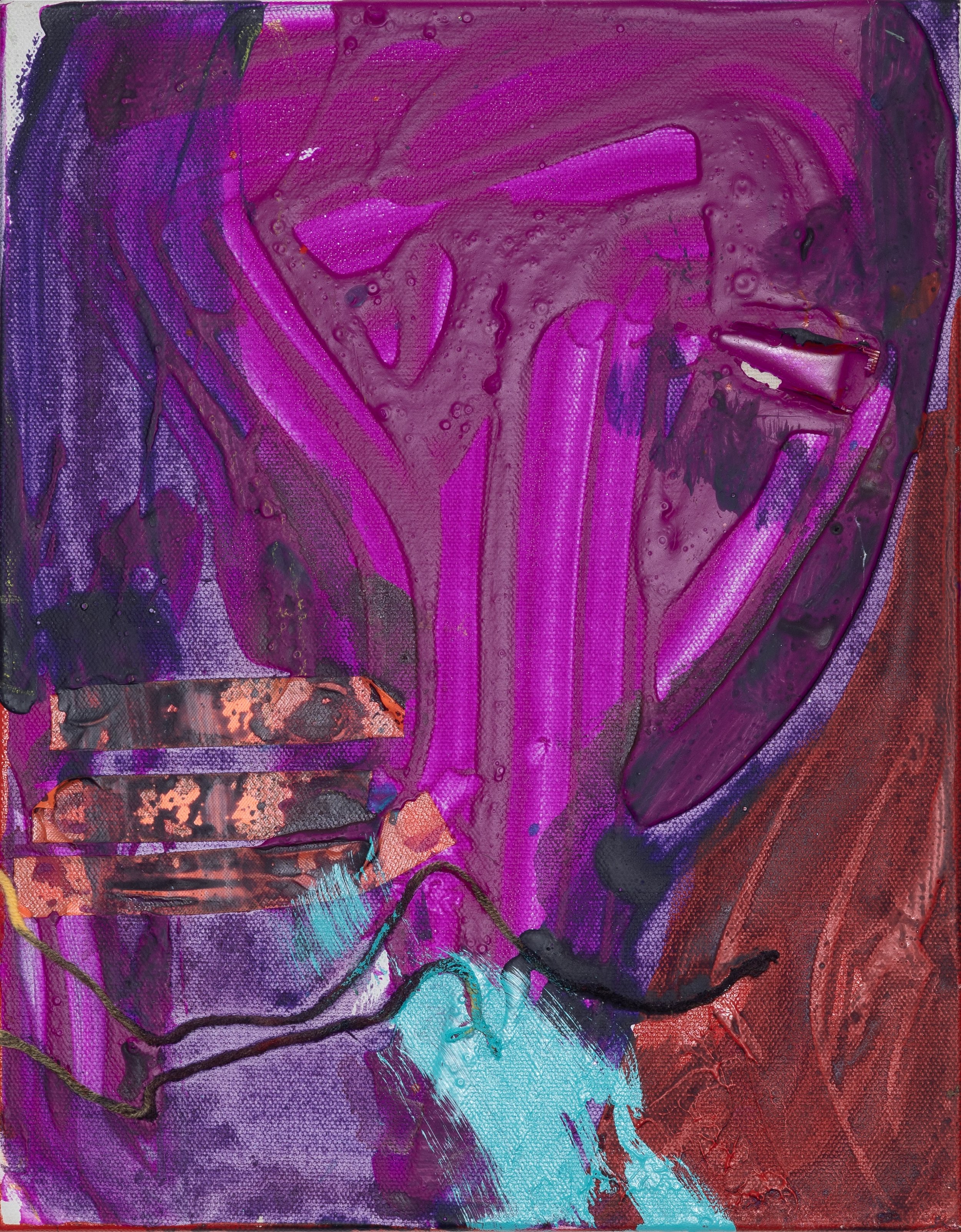 Hannah Beerman
Smitten With the Evening, 2024