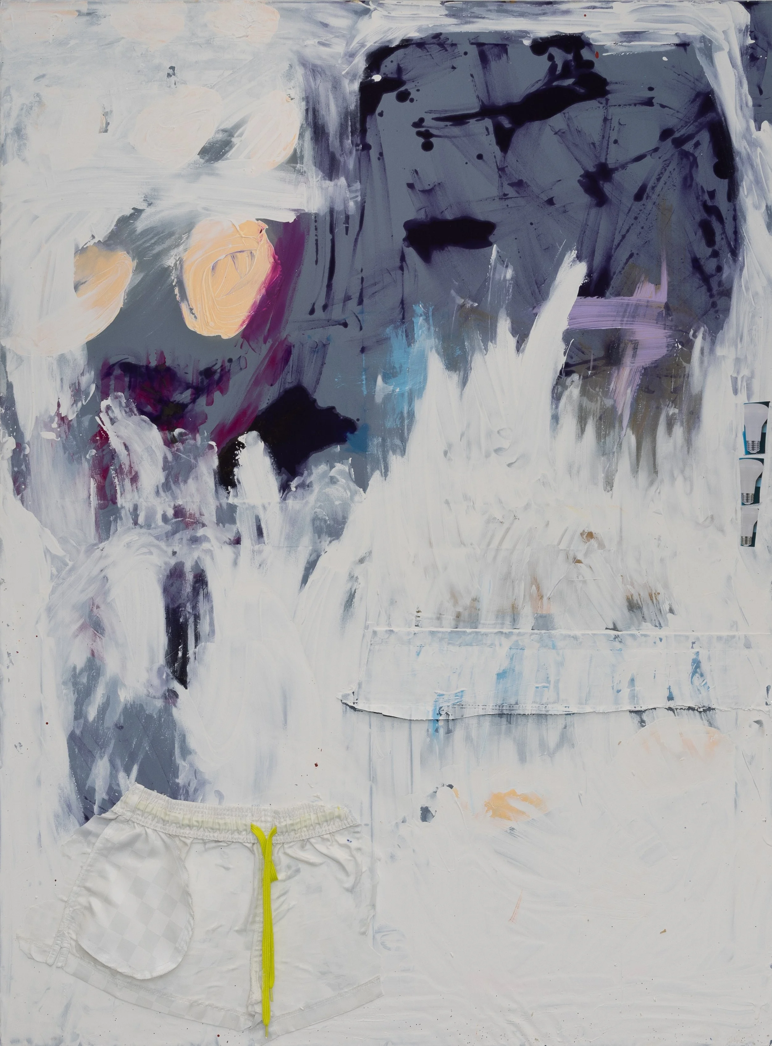 Hannah Beerman
Reasons For Daffodils (solo star), 2023