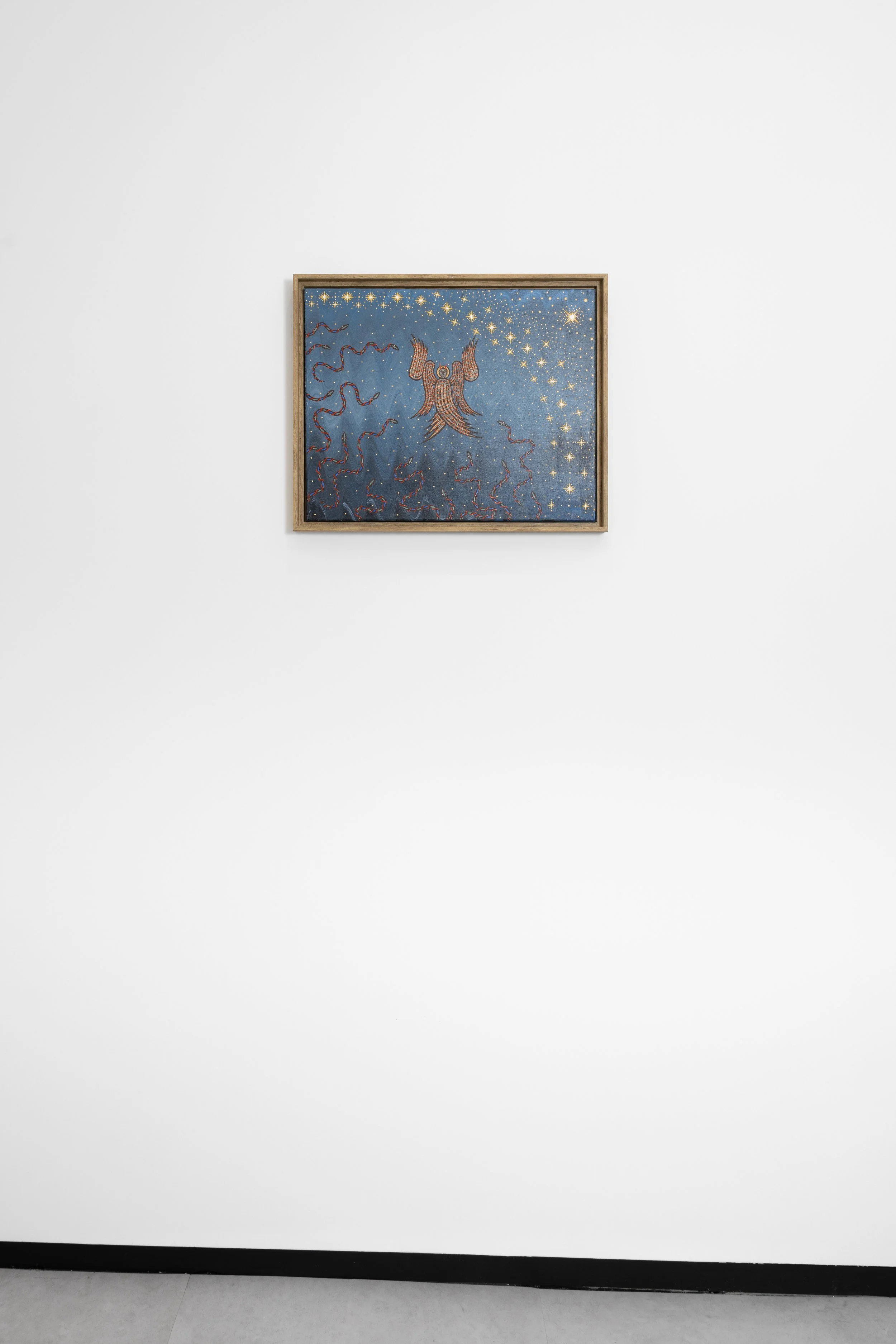 Fallen Angel [Lucifer (Light-bearer)],2024