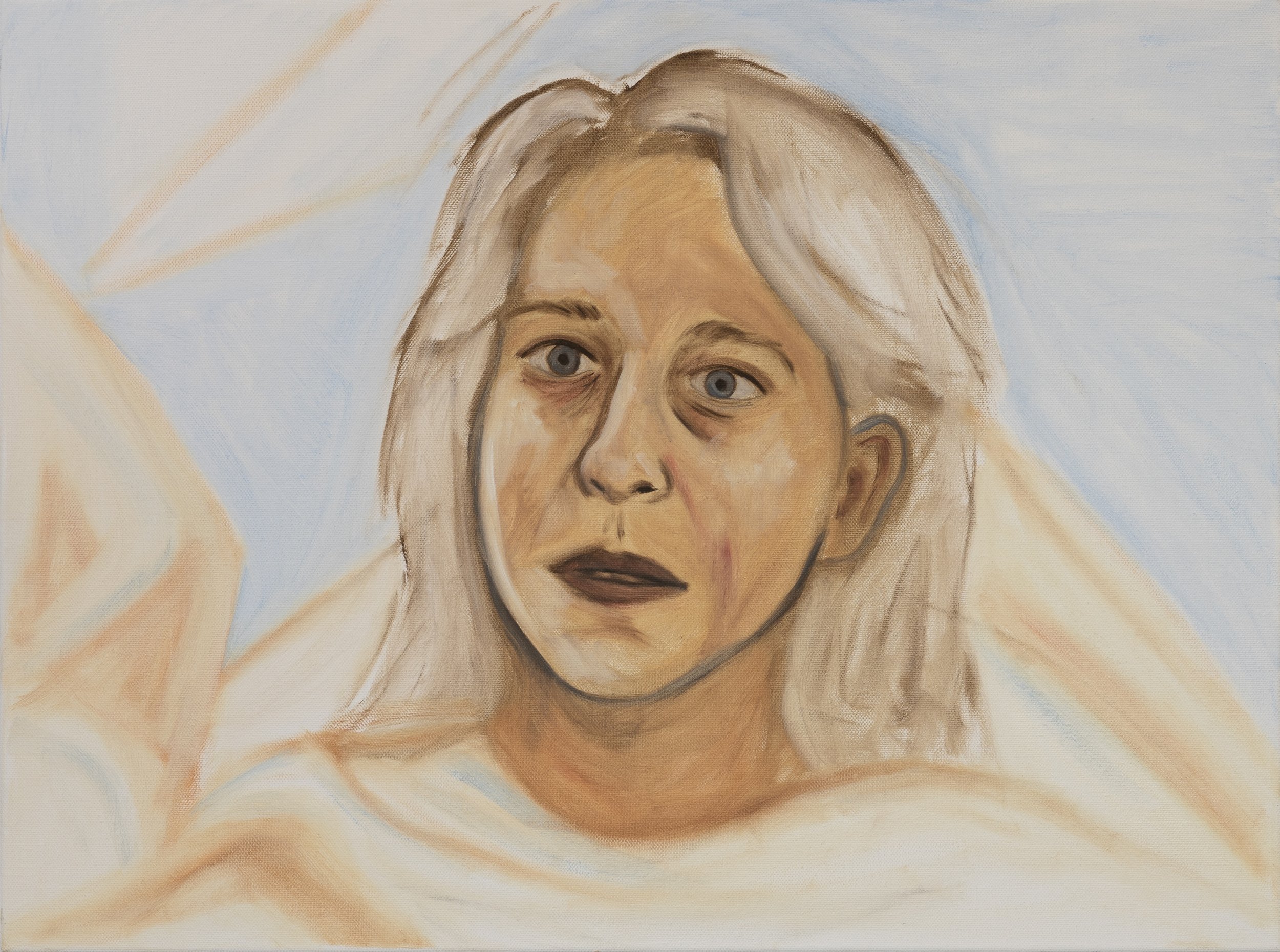 Amanda Michelle Barker
This Is All We Are, 2025