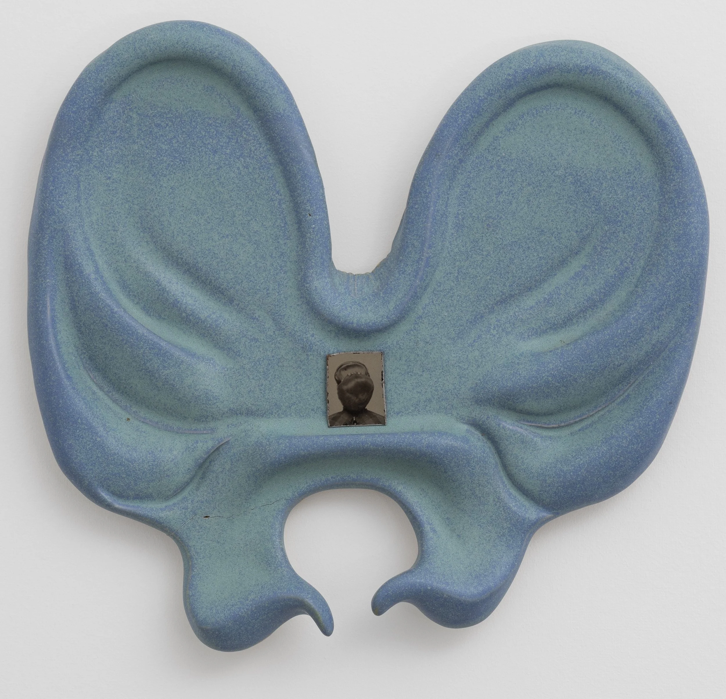 Bobby Walsh
Untitled (Back of Woman’s Head),2024
