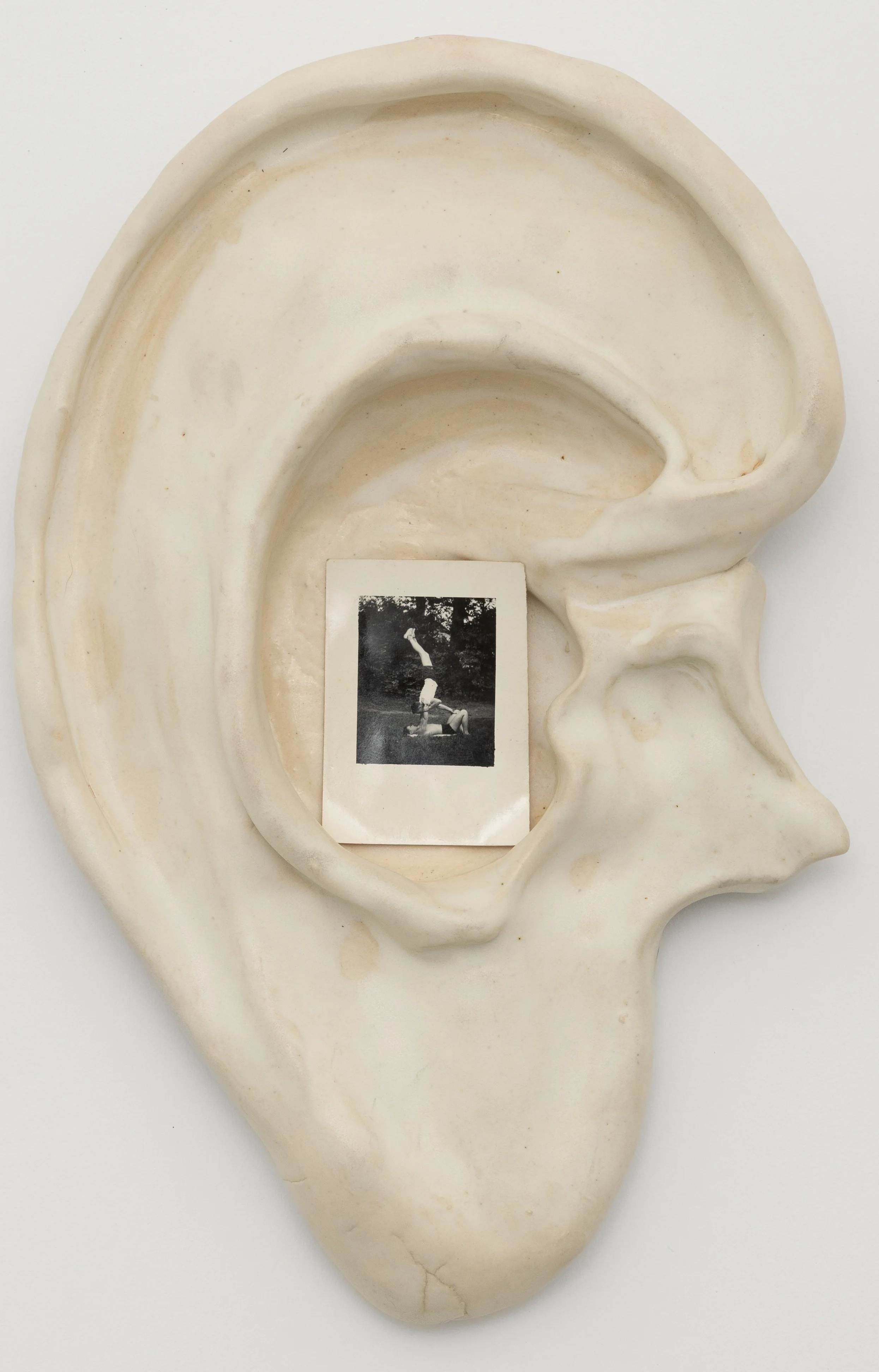 Bobby Walsh
Untitled (Two Man Handstand),2024