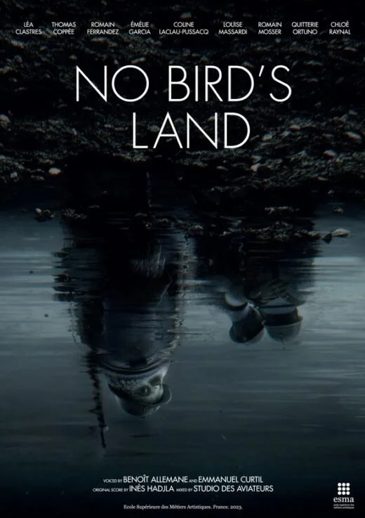 ESMA - No Bird's Land (2023)