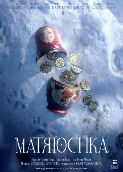 ESMA - Matriochka (2022)