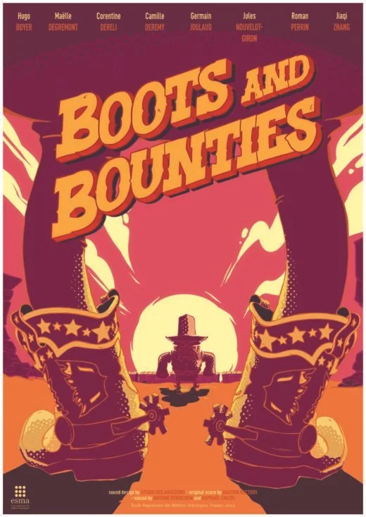 ESMA - Boots and Bounties (2024)