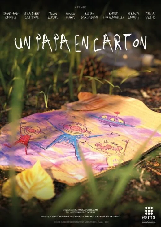 ESMA - Un Papa En Carton (2022)