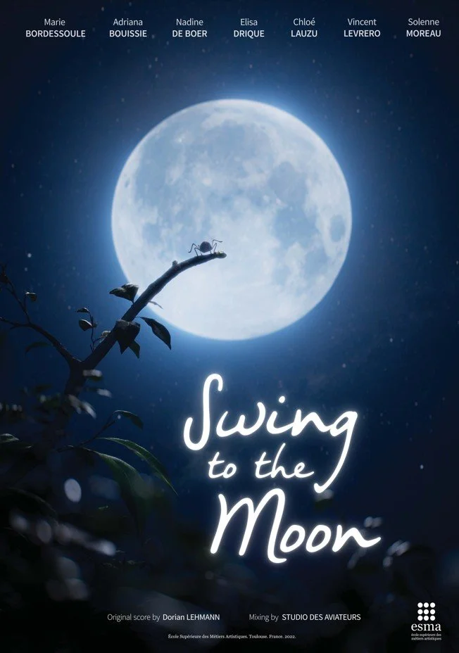 ESMA - Swing to the Moon (2022)