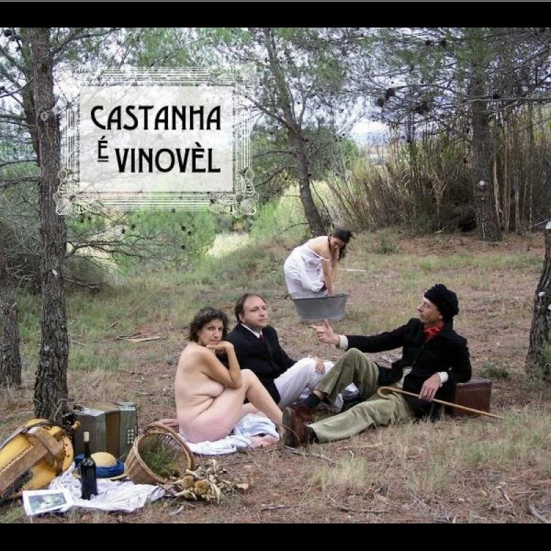 Catanha é vinovèl