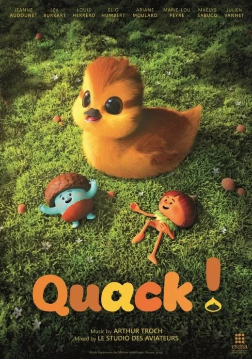 ESMA - Quack (2024)