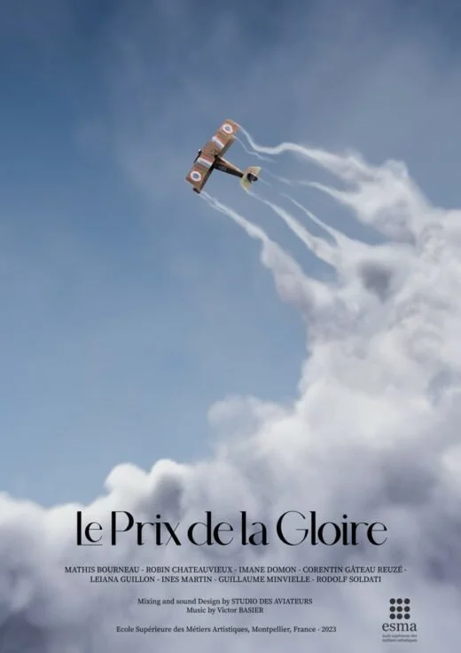 ESMA - Le Prix De La Gloire 2023)