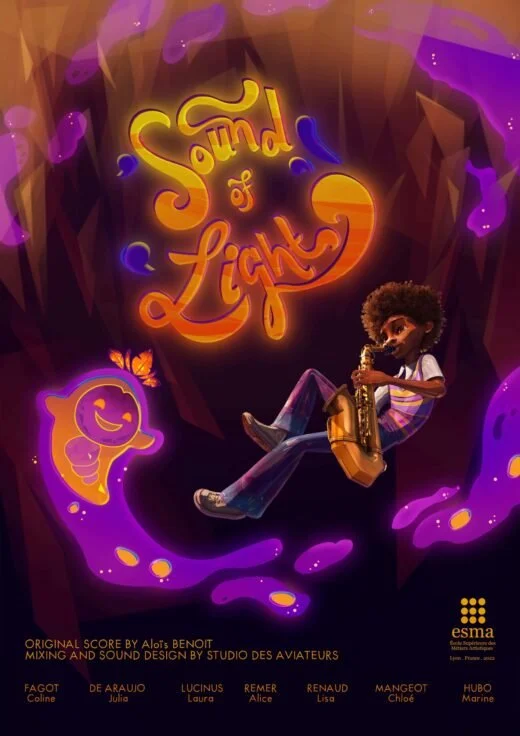 ESMA - Sound of Light (2022)