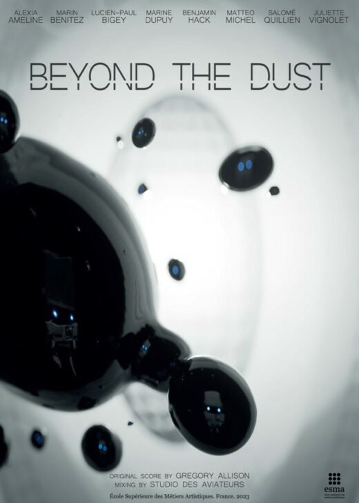 ESMA - Beyond The Dust (2023)