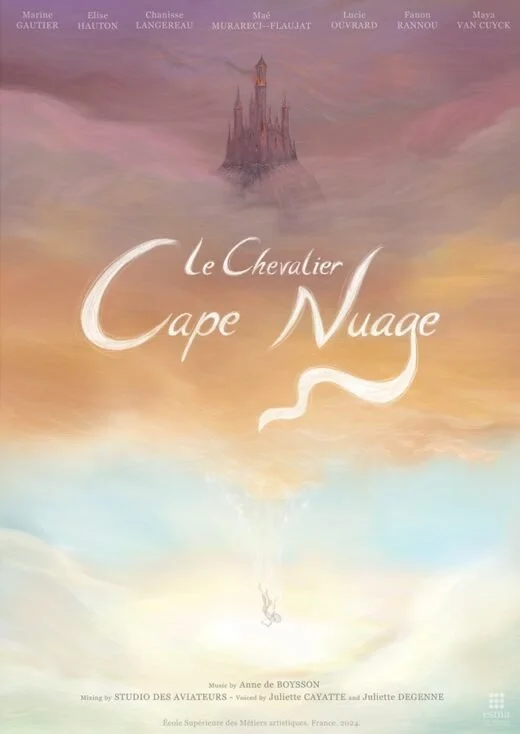 ESMA - Le Chevalier Cape Nuage (2024)