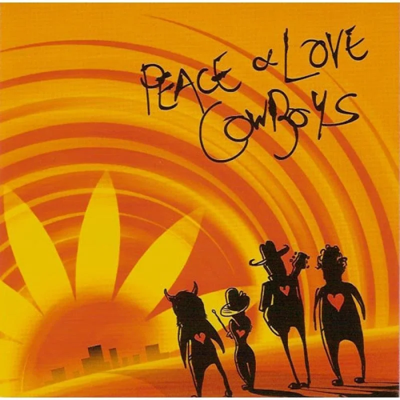  Peace & Love - Cowboys