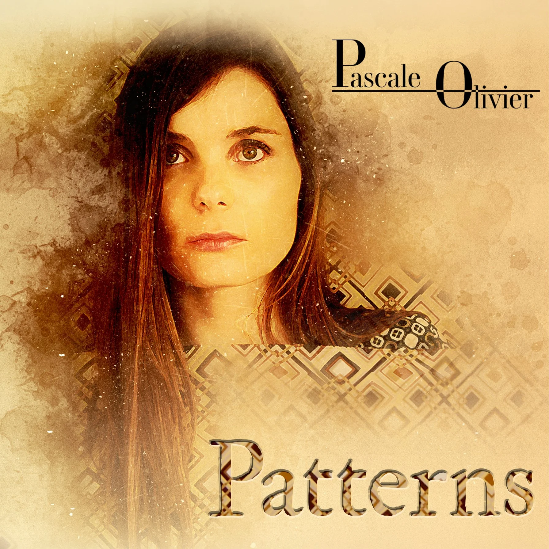 Pascale Olivier - Patterns