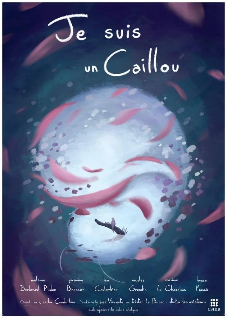 ESMA - Je Suis Un Caillou (2020)